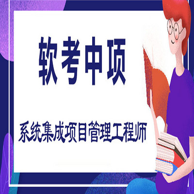 系统集成项目管理工程师201911