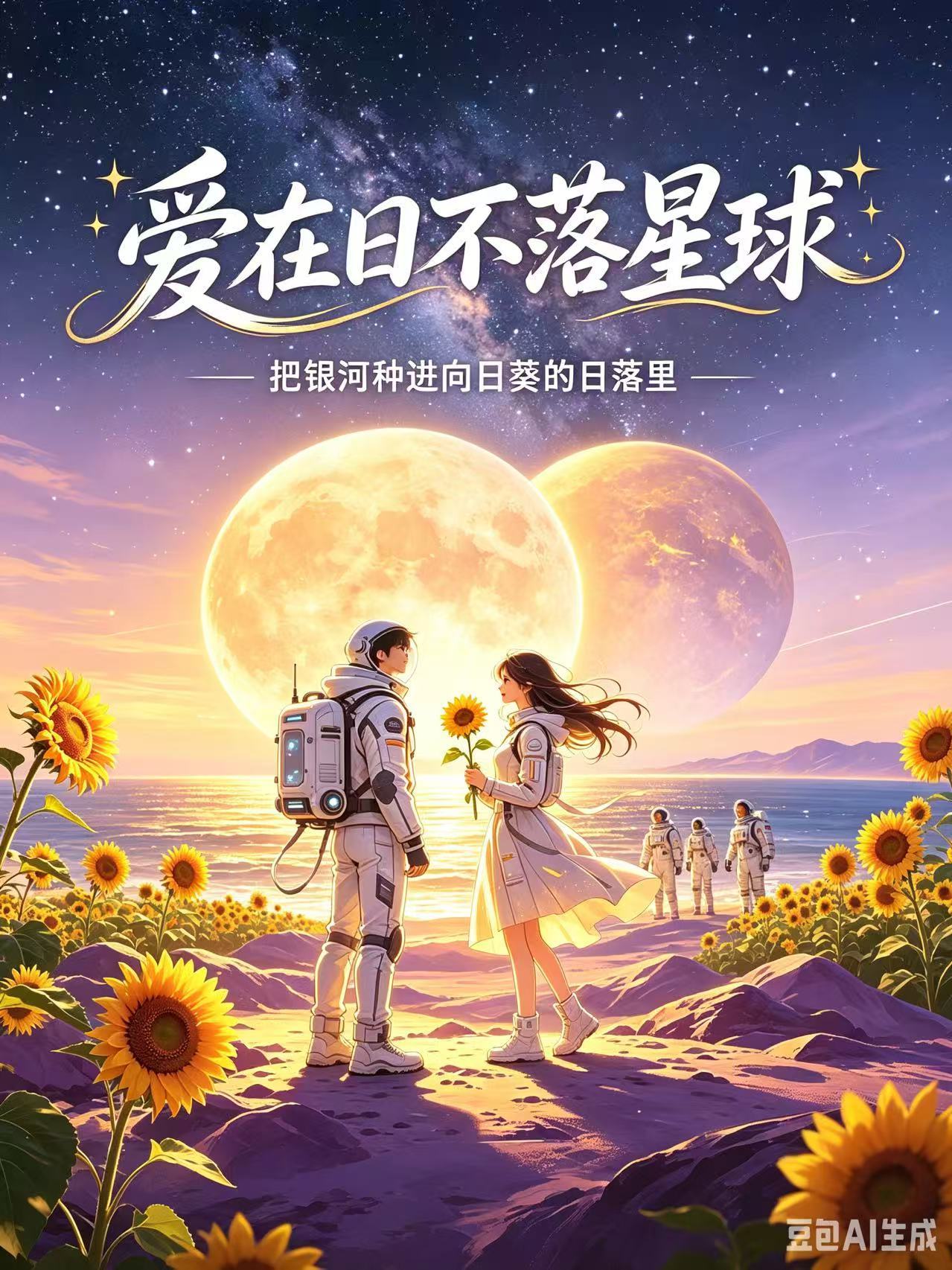 爱在日不落星球