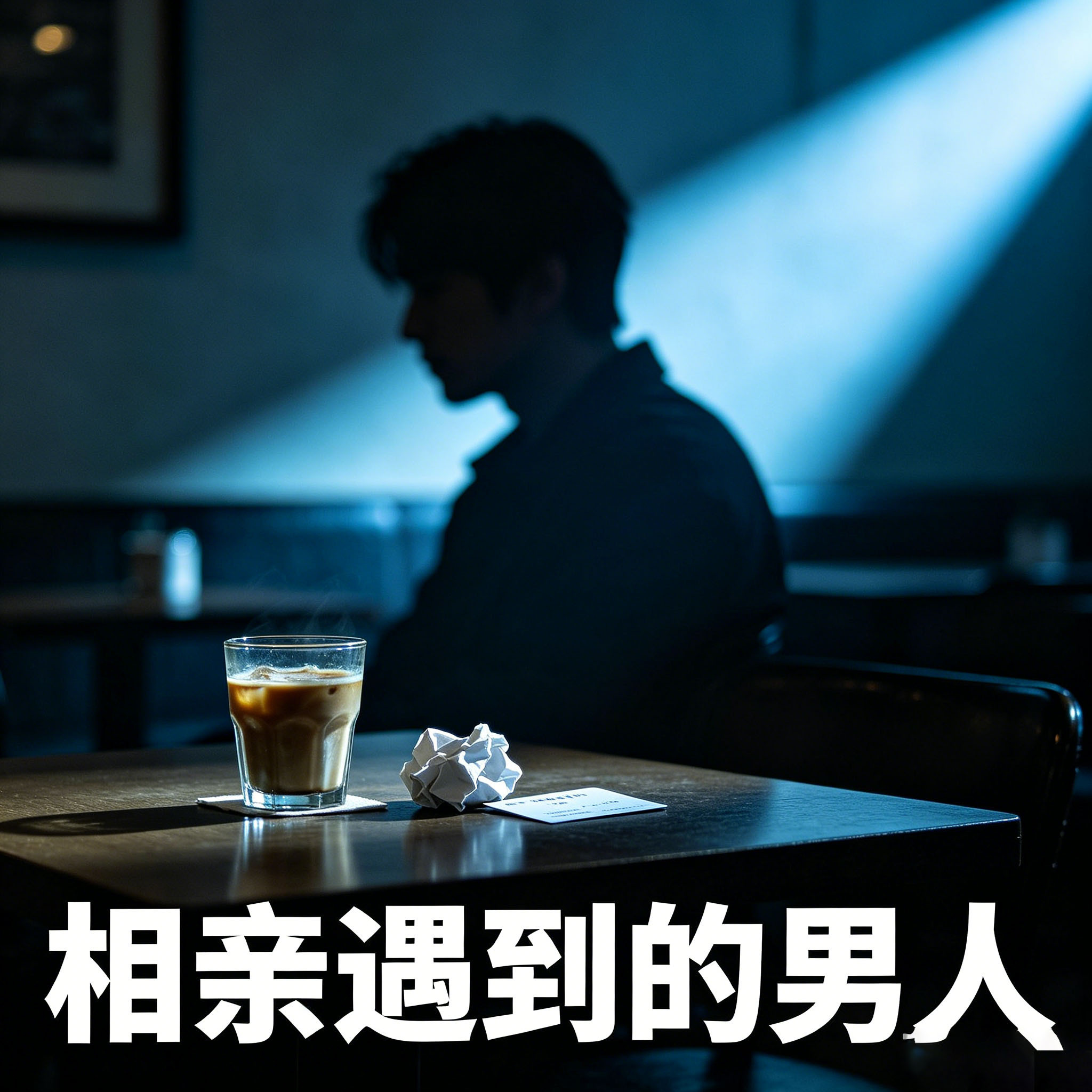 相亲遇到的男人丨短篇丨婚恋悬疑丨阴亲怪谈