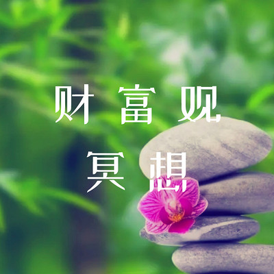 9天财富观冥想 9天财富观冥想
