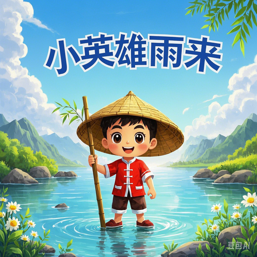小英雄雨来（语文六年级上册必读）