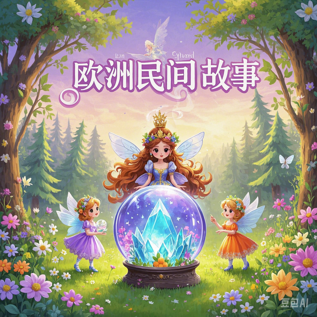 欧洲民间故事（语文五年级上册必读）