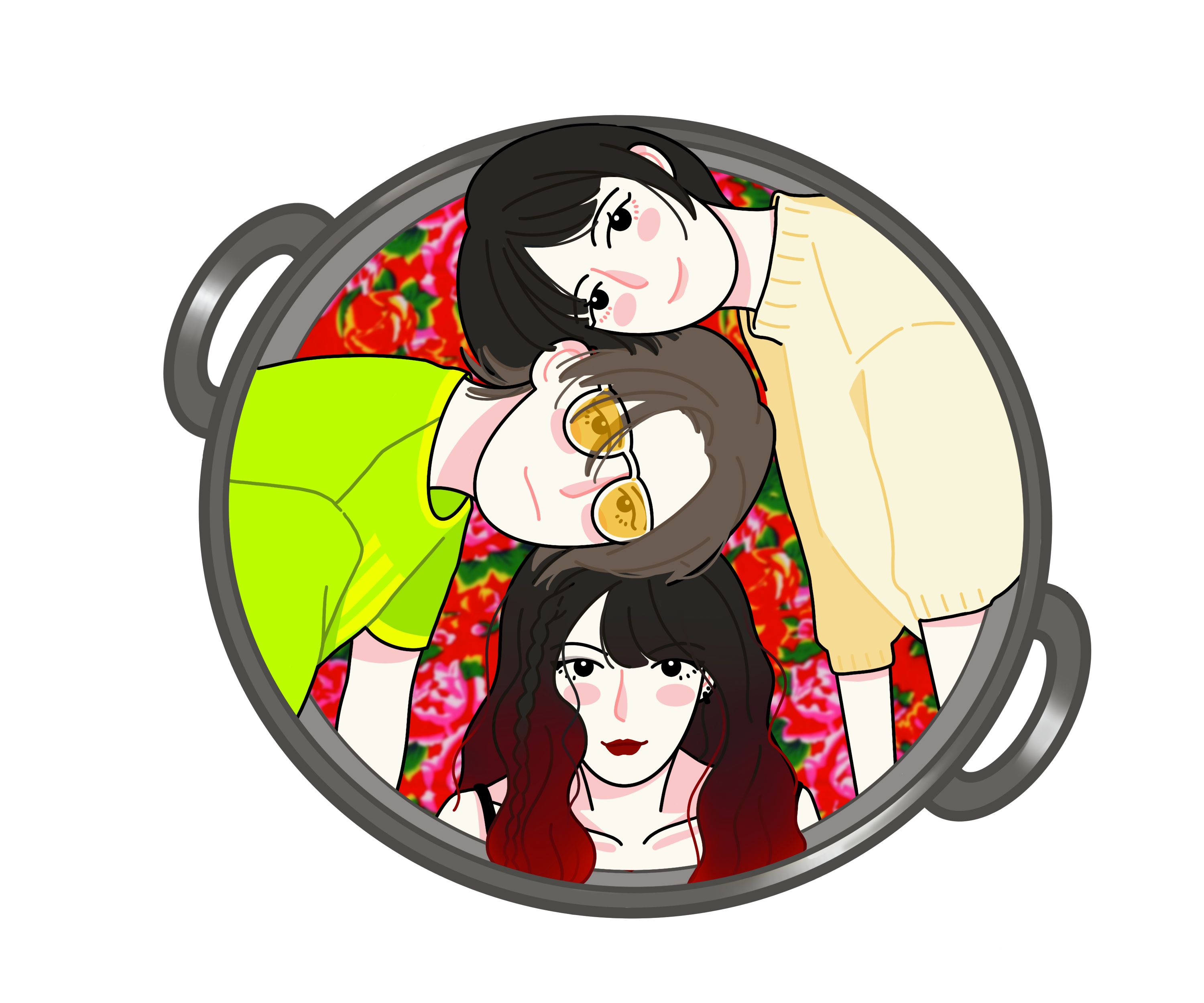 大妹子乱炖