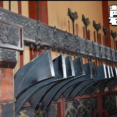 中国古代乐器之-磬