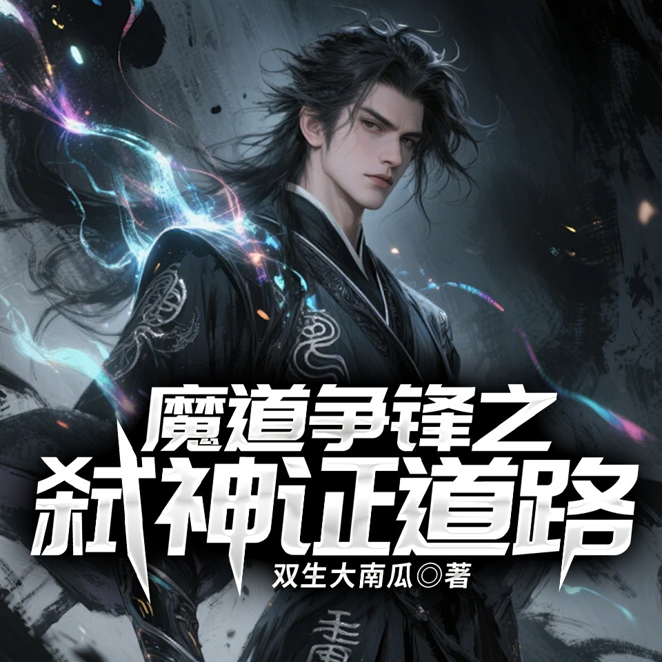魔道争锋之弑神证道路