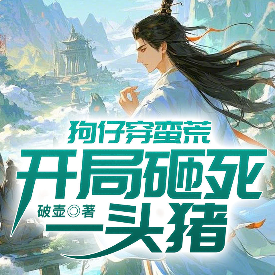 狗仔穿蛮荒：开局砸死一头猪