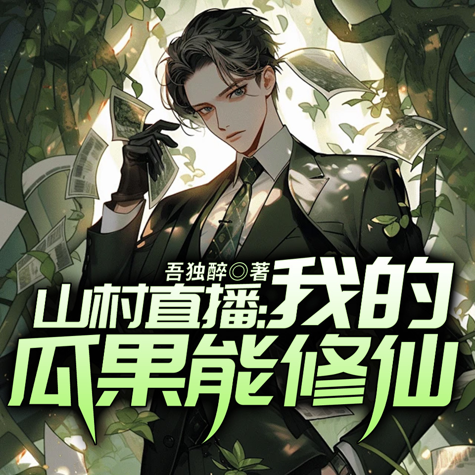 山村直播：我的瓜果能修仙