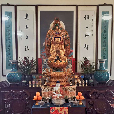 妙印法师《成佛之路》系列讲座