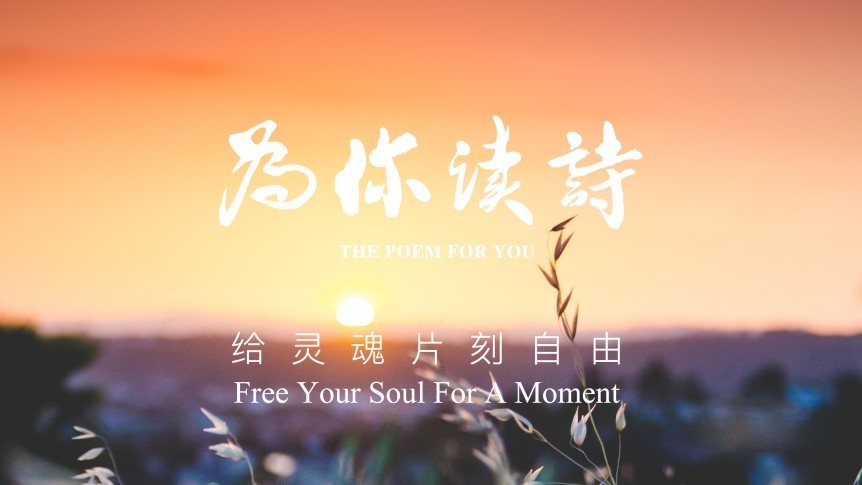 为你读诗