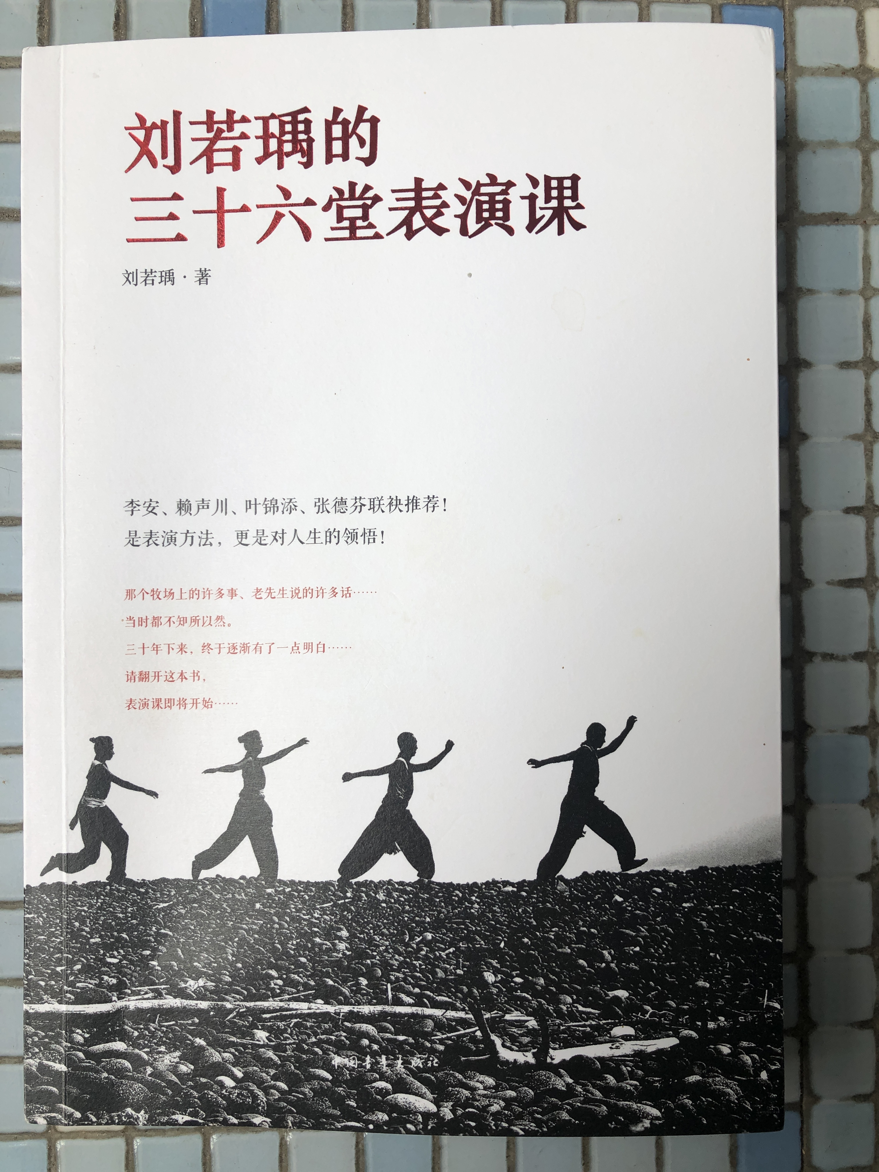 刘若瑀的三十六堂表演课