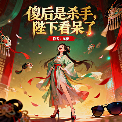 傻后是杀手，陛下看呆了