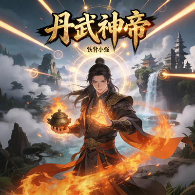 丹武神帝