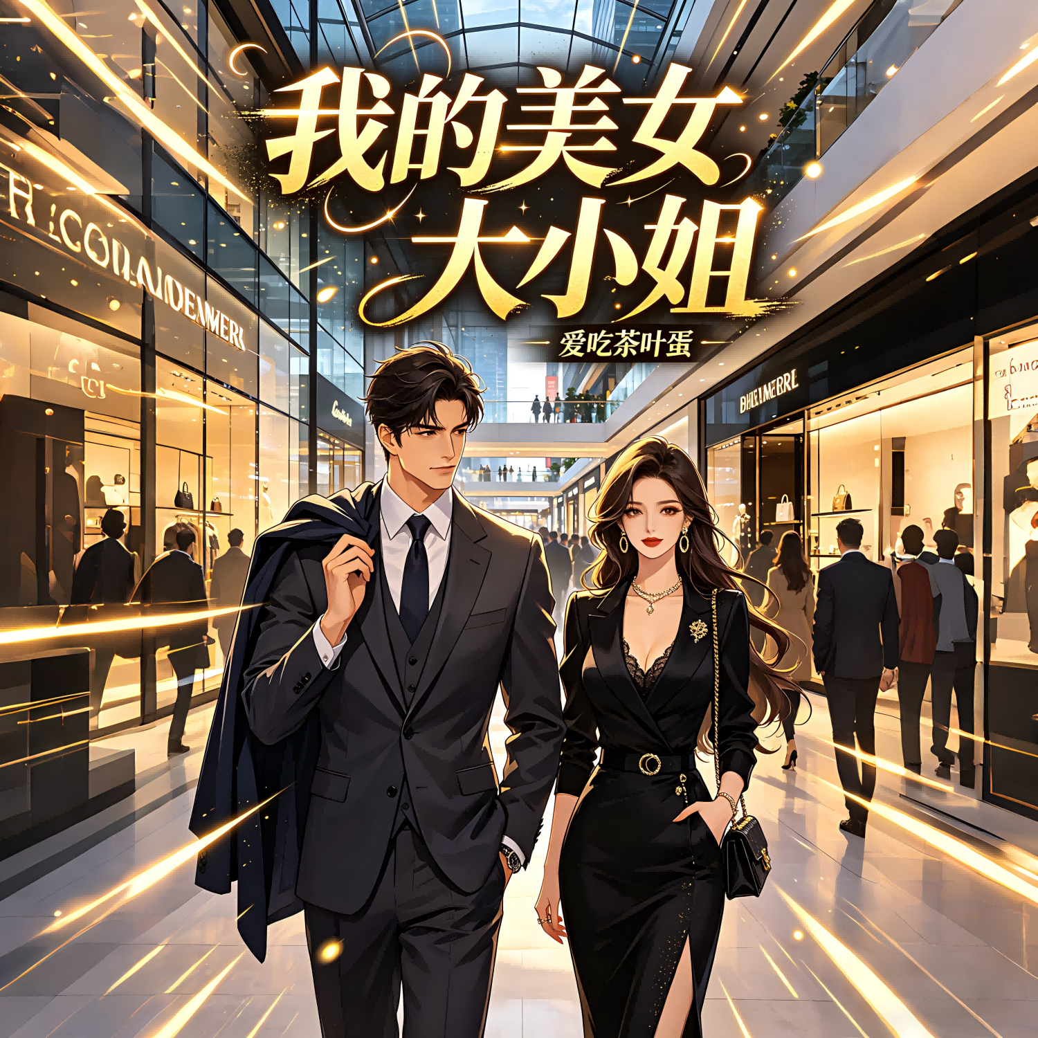 我的美女大小姐
