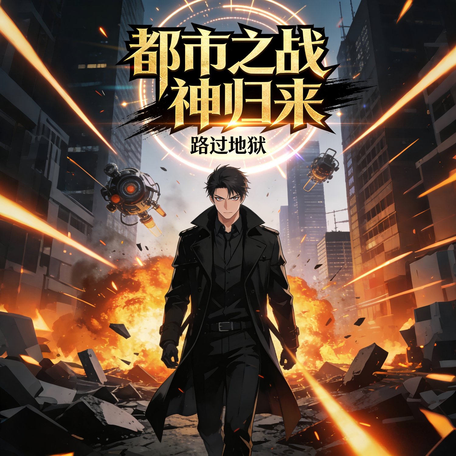 都市之战神归来