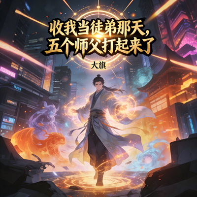 我当徒弟那天，五个师父打起来了