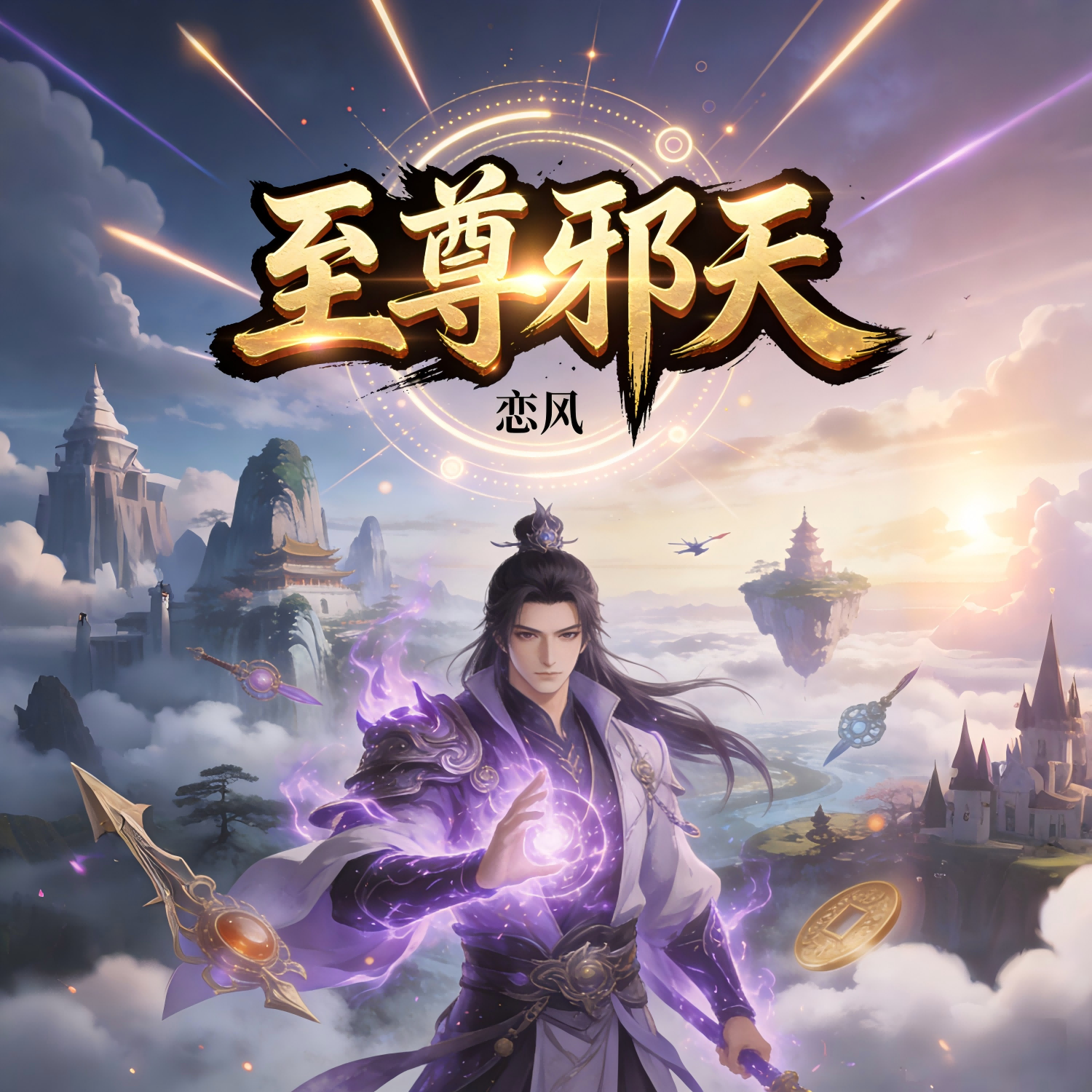 至尊邪天