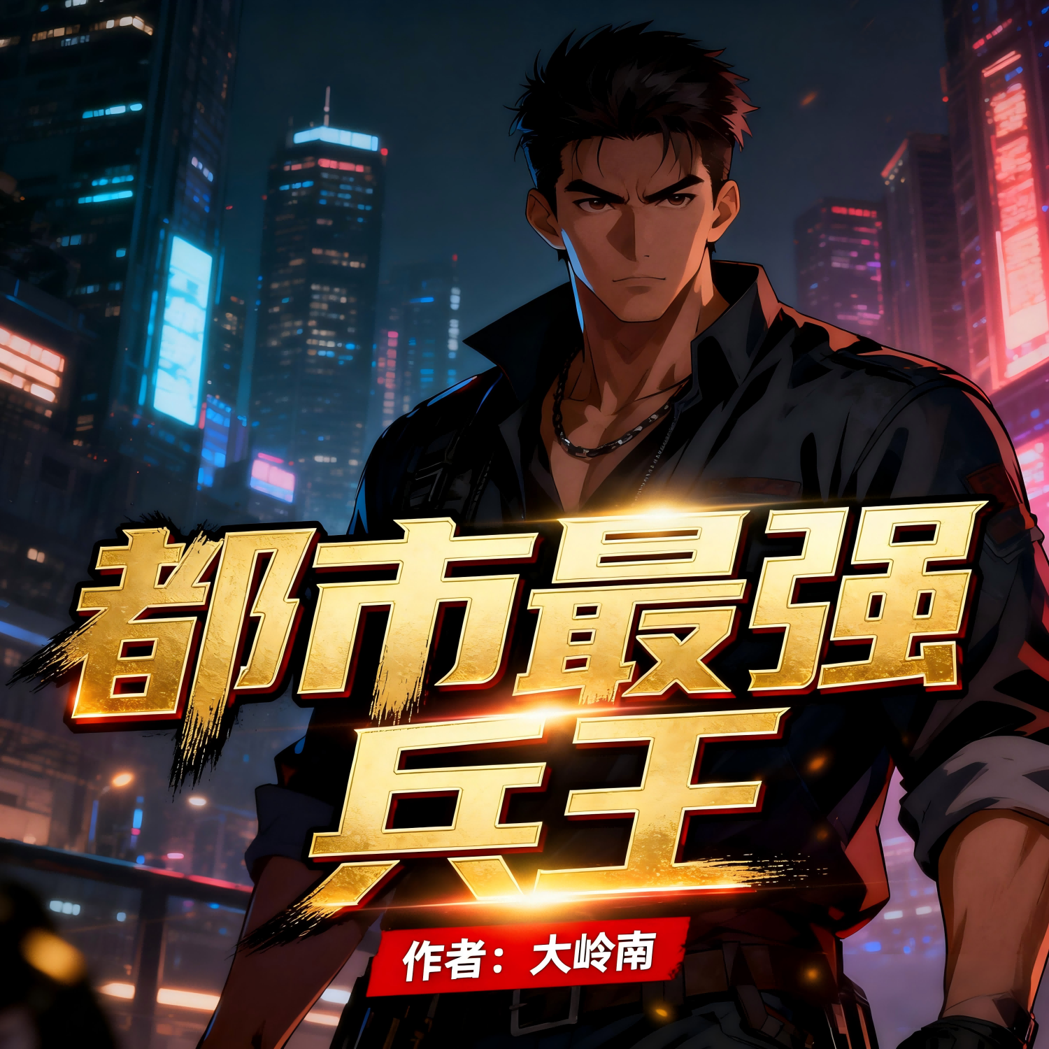 都市最强兵王