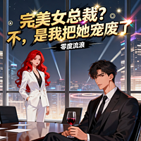 完美女总裁？不，是我把她宠废了