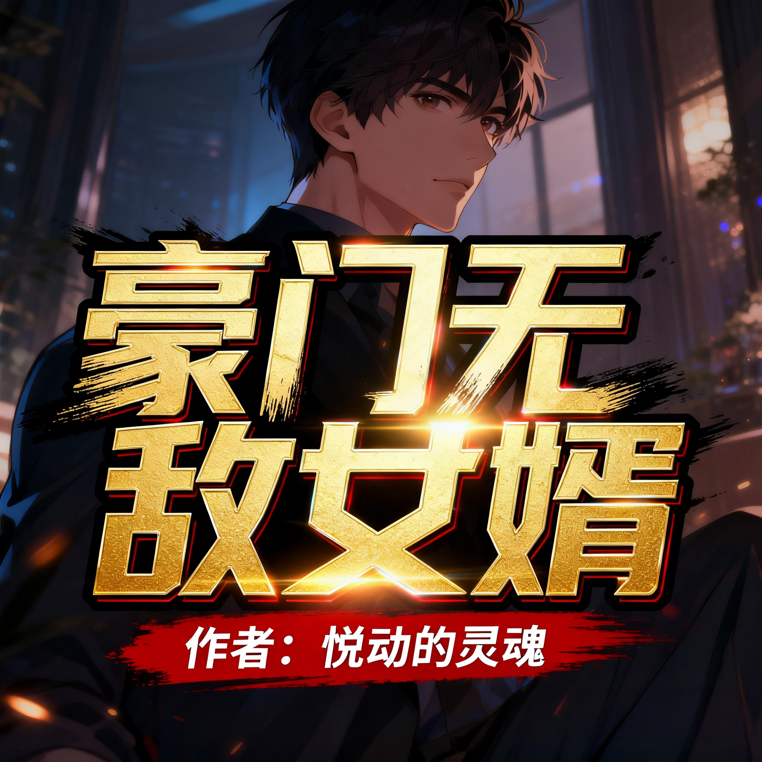 豪门无敌女婿