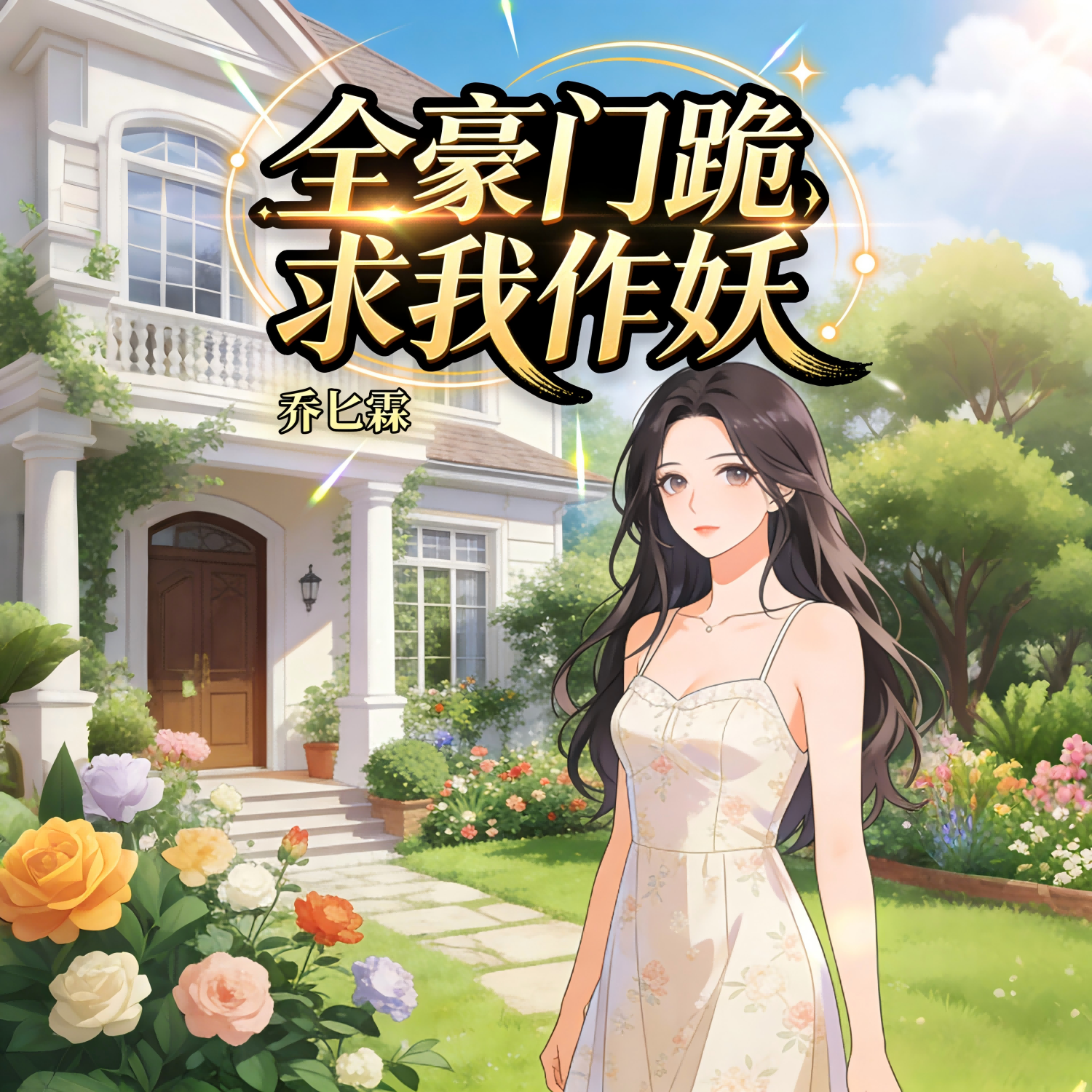 全豪门跪求我作妖