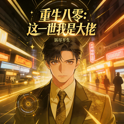 重生八零：这一世我是大佬