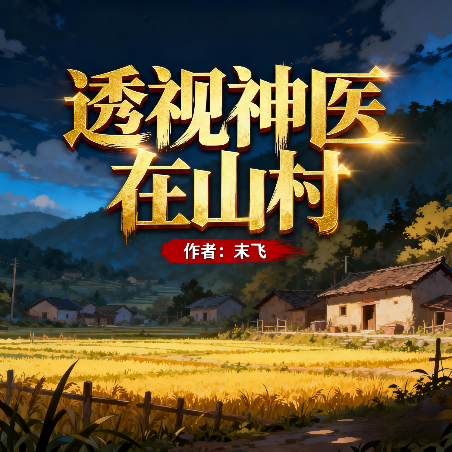 透视神医在山村