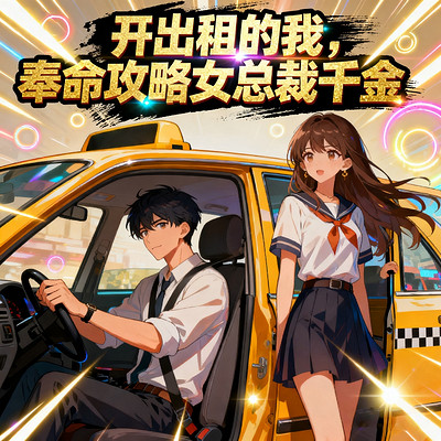 开出租的我，奉命攻略女总裁千金
