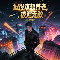 退役本想养老，被迫无敌