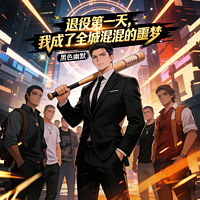 退役第一天，我成了全城混混的噩梦