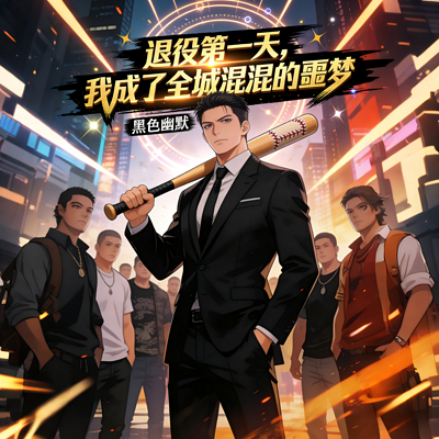 退役第一天，我成了全城混混的噩梦