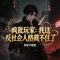 疯批玩家：我这反社会人格藏不住