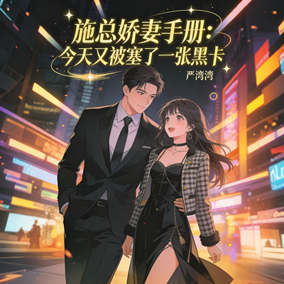 施总娇妻手册：今天又被塞了一张黑卡
