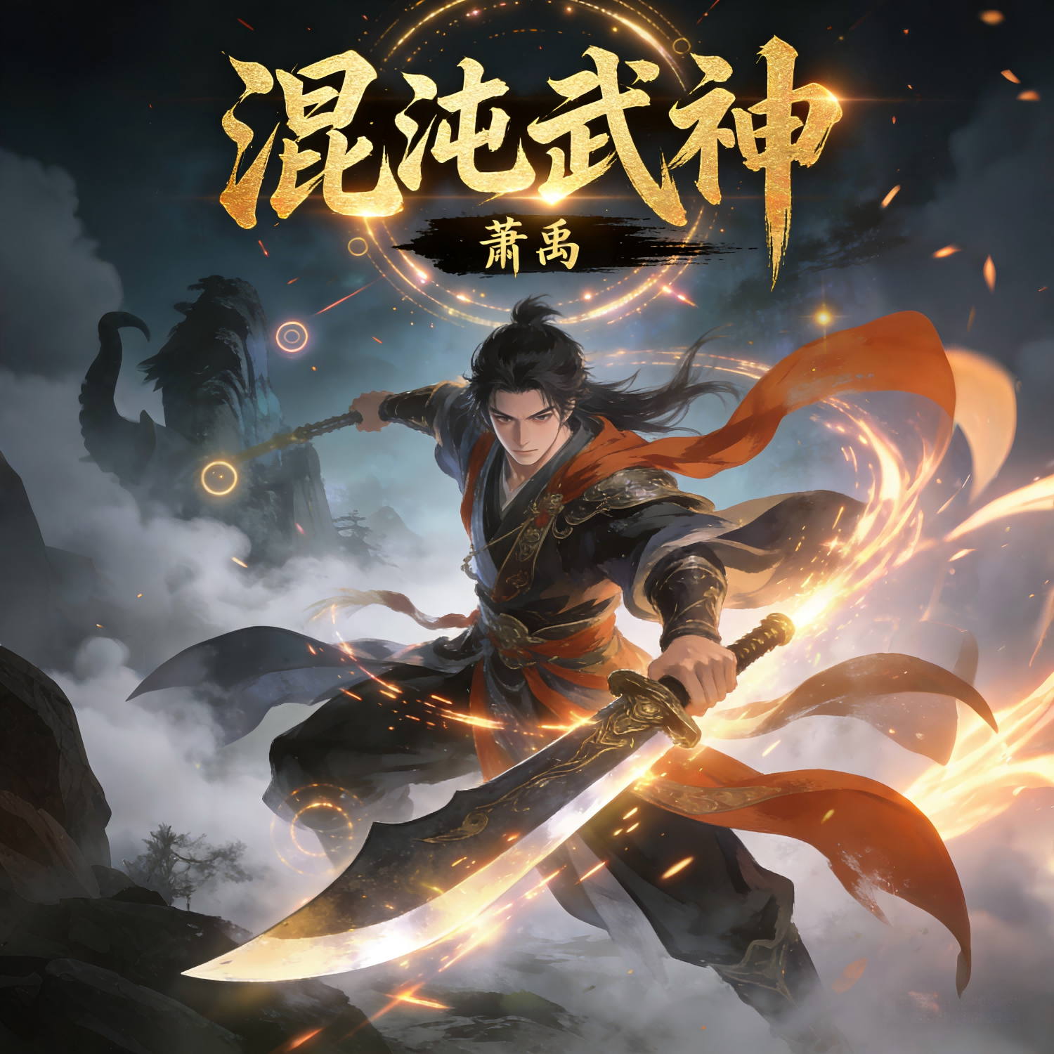 混沌武神