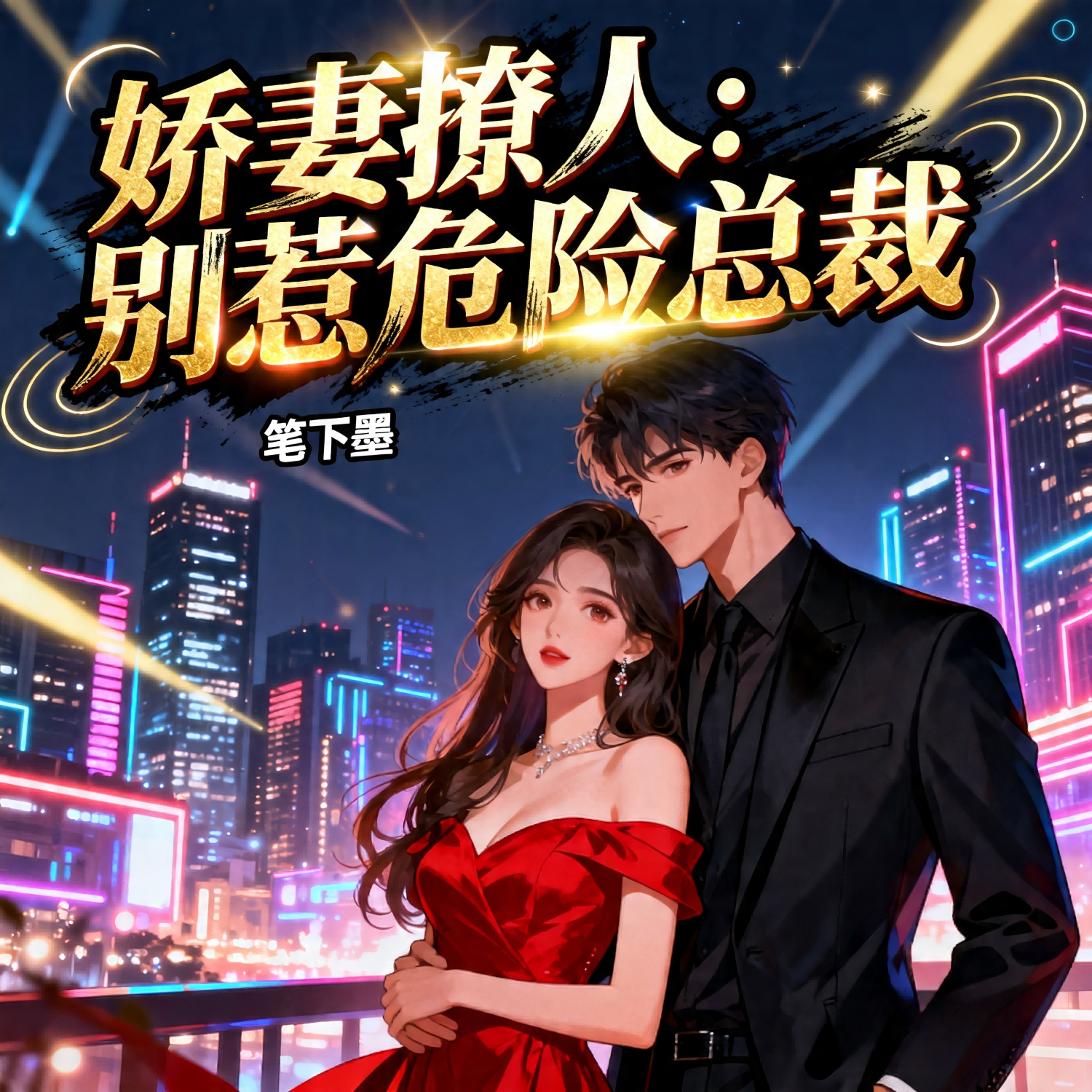 娇妻撩人：别惹危险总裁