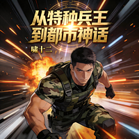 从特种兵王到都市神话