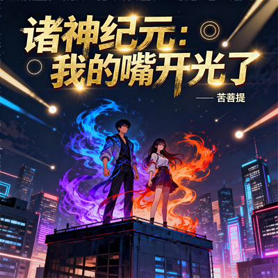 诸神纪元：我的嘴开光了
