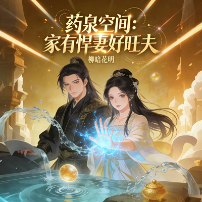 药泉空间：家有悍妻好旺夫