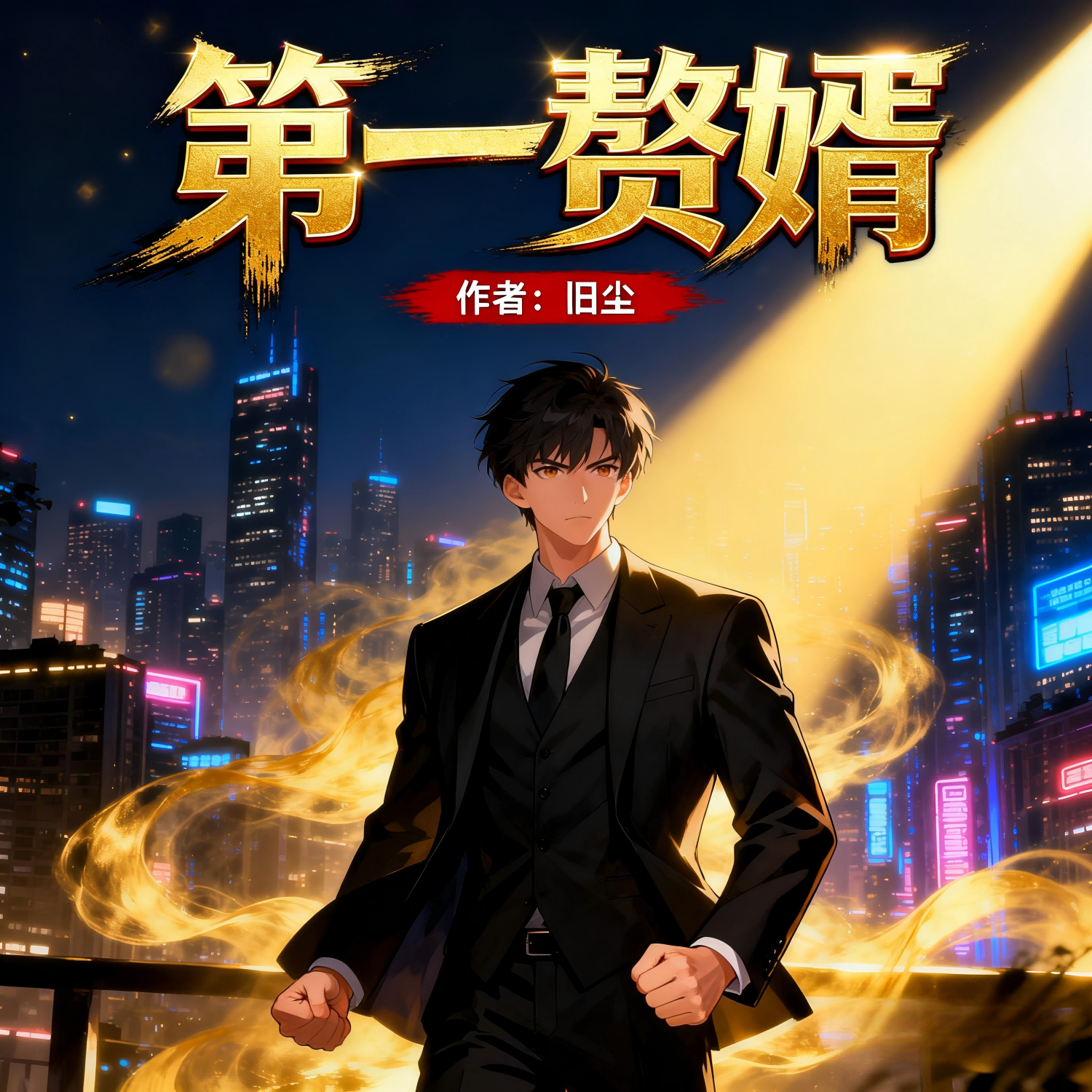 第一赘婿