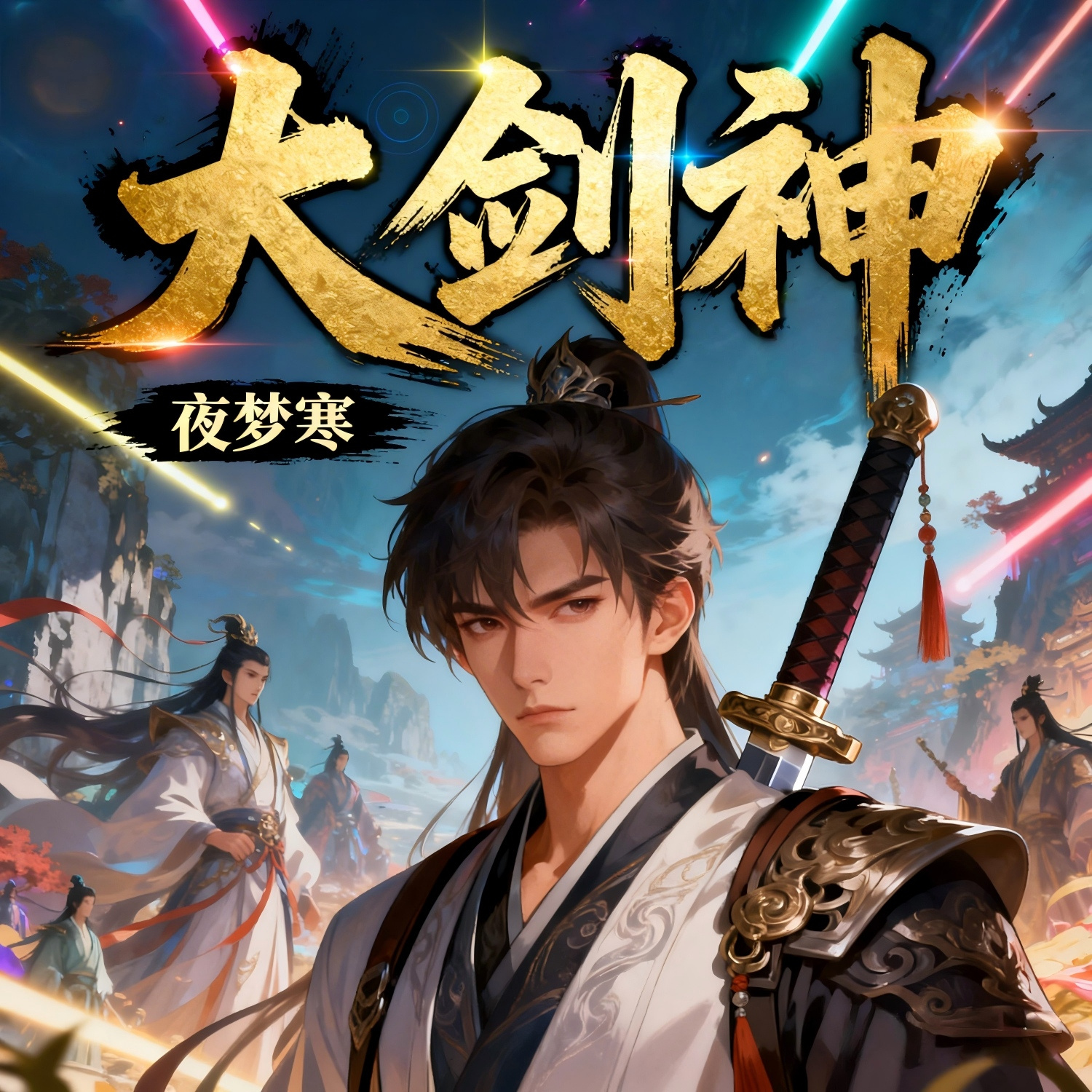 大剑神