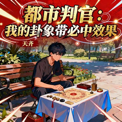都市判官：我的卦象带必中效果