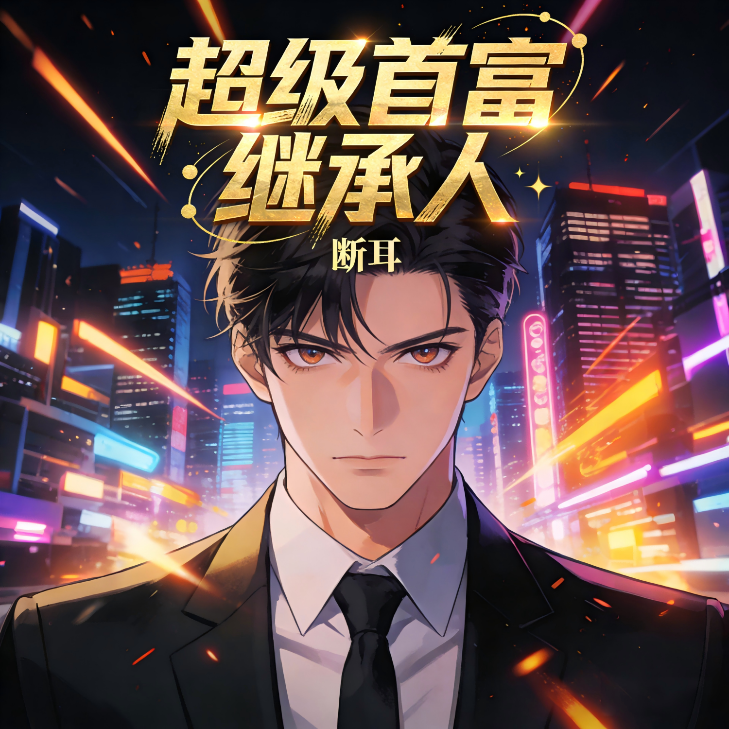 超级首富继承人