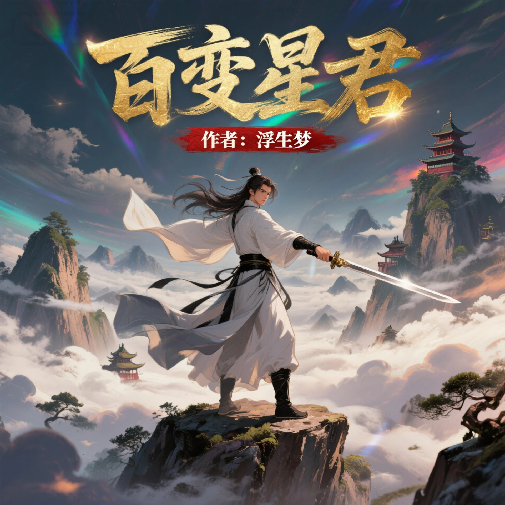 百变星君