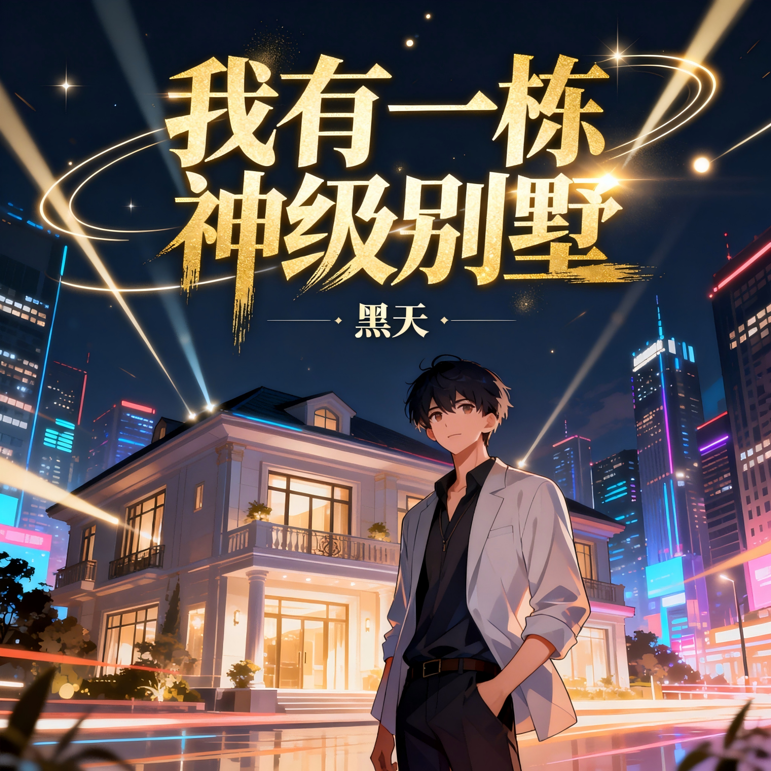 我有一栋神级别墅