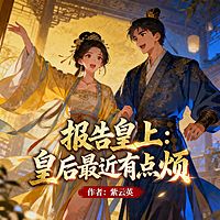 报告皇上：皇后最近有点烦