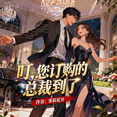 叮，您订购的总裁到了