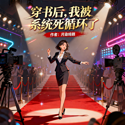 穿书后，我被系统死循环了