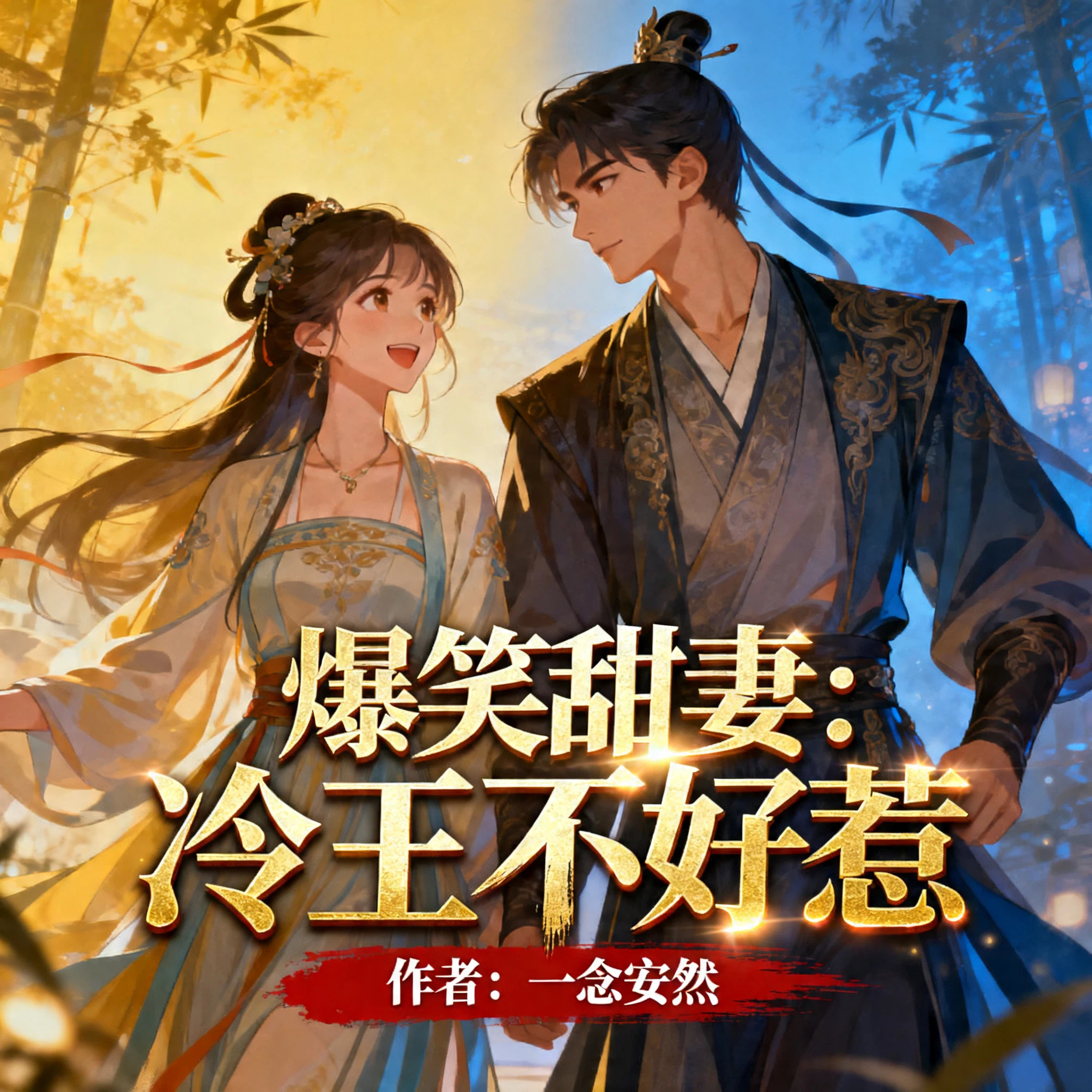爆笑甜妻：冷王不好惹