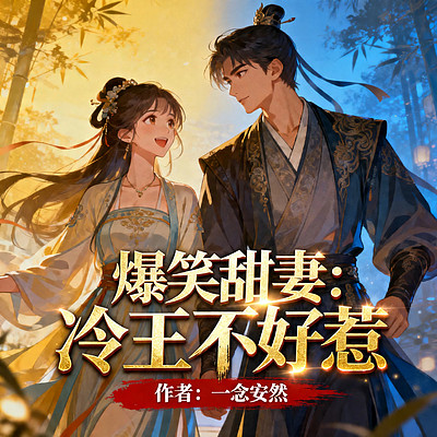 爆笑甜妻：冷王不好惹