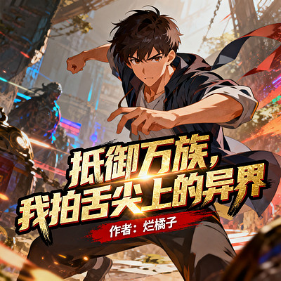 抵御万族，我拍舌尖上的异界