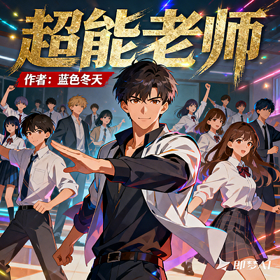超能老师